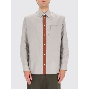Marni Shirt Men Grey